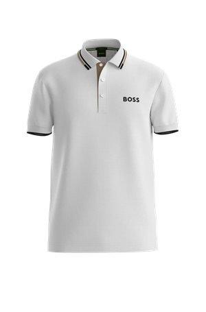 Hugo boss paddy polo sale best sale